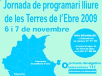 Jornada de programari lliure de les Terres de l’Ebre 09