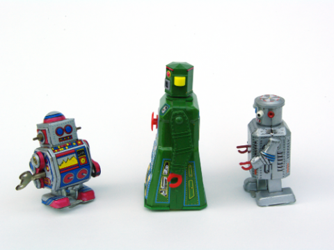 VI Jornada Punt TIC i Presó: Créixer amb robots