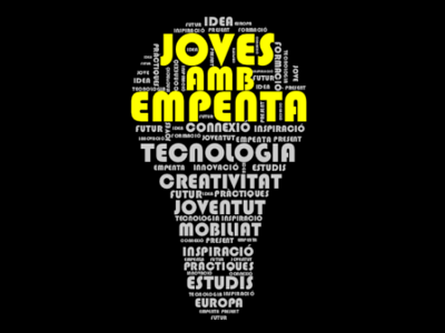 Joves amb empenta, al Punt TIC del Punt d'Informació Juvenil de Castellbisbal