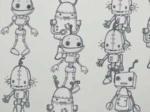 Fotograma del vídeo sobre la First Lego League