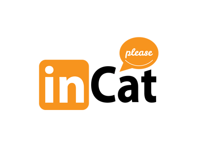 Logotip de la campanya LinkedInCatalan