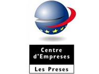 Logo del Centre d'Empreses de Les Preses