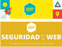 Maker Party Seguridad web