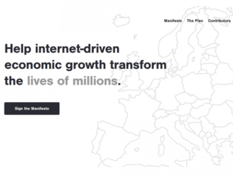Crida per signar el manifest per una Europa digital