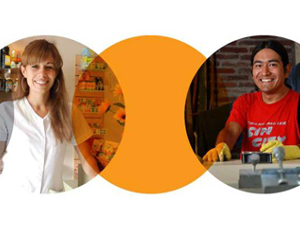 Programa de mentoring per a joves emprenedors/ores