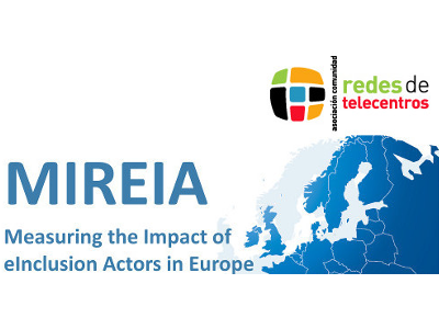 MIREIA i Asociación Comunidad Redes de Telecentros