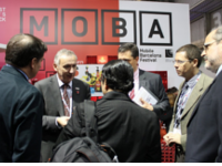 Els responsables de les xarxes de telecentres es troben amb el director de Mobile World Capital