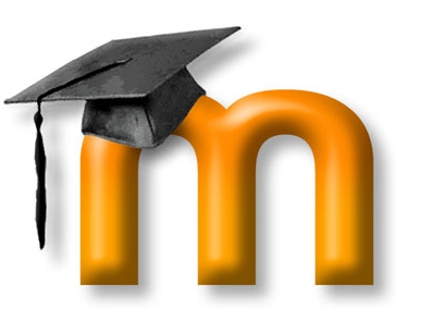 Logotip de Moodle