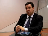 Responsable de desenvolupament industrial TIC i mobilitat, Sergi Marcén