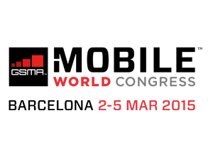 Mobile World Congress 2015