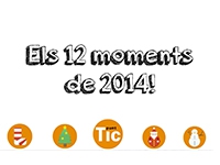 Felicitació Nadal 2014