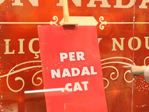 Celebra un #nadalpuntCAT i guanya una tauleta