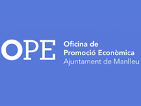 Oficina de Promoció Econòmica de l'Ajuntament de Manlleu