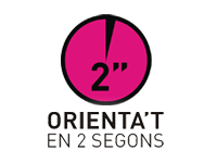 Orienta't en 2 segons