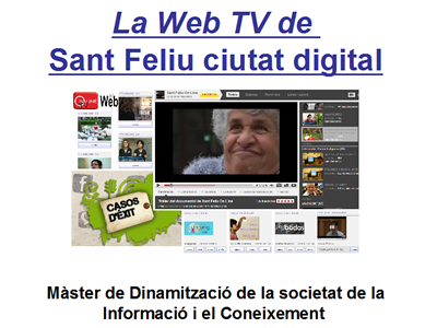 Portada del projecte de Pablo Muiño