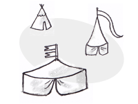 Dibuix paradetes del Drumbeat