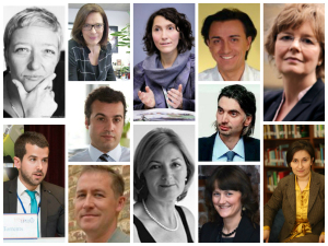 Ponents de la Conferència Anual de Telecentre-Europe 2014