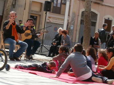 Portes obertes Òmnia Gao Kaló