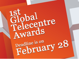 Primers premis mundials de telecentres