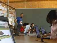 Formació en programació al Citilab