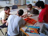 Taller de robòtica, Solsona