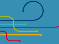 Detall del logotip de San Luis Digital