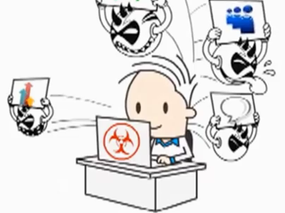 Part d'un vídeo de "A Internet posa-hi seny"