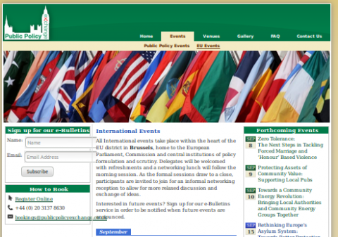 Web simposi internacional