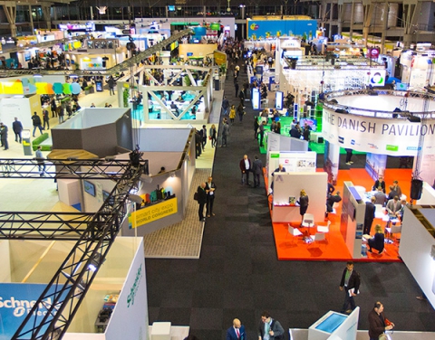 Imatge del SmartcityExpo. Font de la imatge: http://www.smartcityexpo.com/