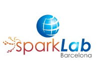 Logotip d'SparkLab Barcelona
