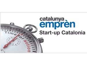 Logotip Start-Up Catalonia