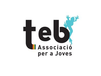 Logotip de l'Associació per a Joves TEB