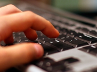 Fent servir el teclat. Imatge de Citilab