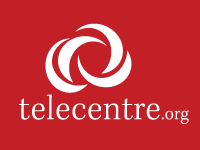 Logotip Telecentre.org