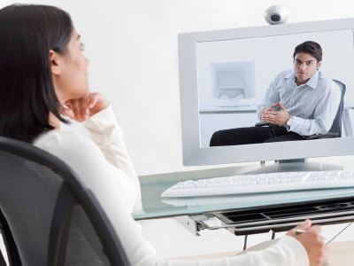 teletreball - videoconferència