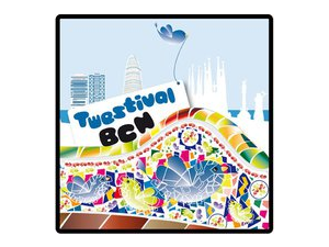 Logo Twestival BCN 2011