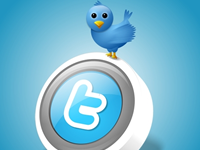 Logotip Twitter