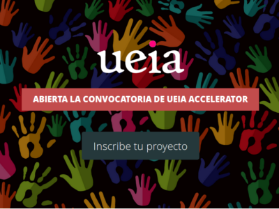 Concovatòria UEIA Accelerator