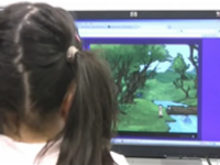 Imatge d'una nena participant al Pam i Pipa de l'Òmnia de Valls