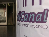 Imatge del Punt TIC elCanal de Manlleu