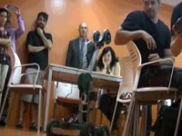 Imatge de la Jornada de Robòtica Educativa per a dinamitzadors/es de la Xarxa Punt TIC