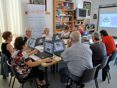 Participants del curs