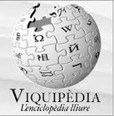 Logotip de la Viquipèdia