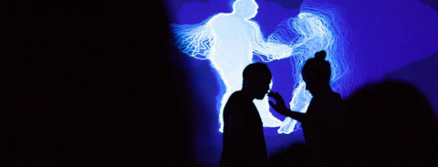 Imatge de la XII Mostra Sonora i Visual