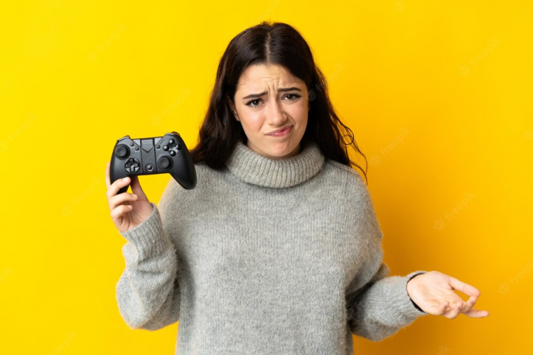 Women grow by 7% in the video game industry