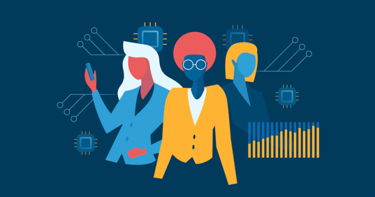 Survey on women's participation in technology spaces