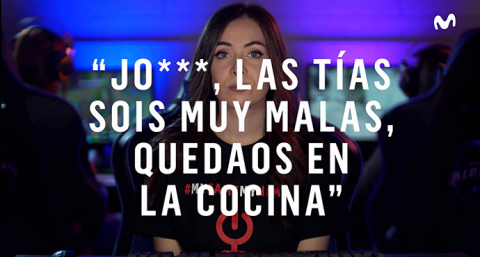 Imatge de la campanya #MyGameMyName