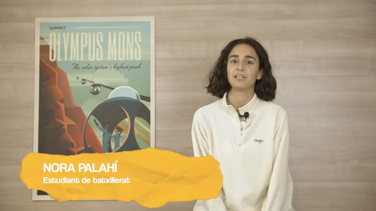 Imatge de les càpsules tecnològiques de Girona Emprèn