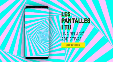 interactive guide: "Screens and you, an addictive relationship?"