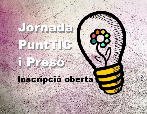 Inscripcions Innovar i crèixer amb les TIC